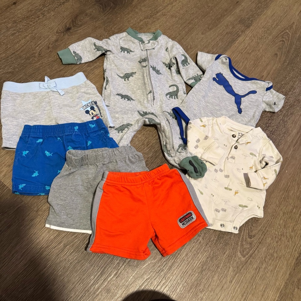 Baby Bundle! 0-3 Months Assorted
